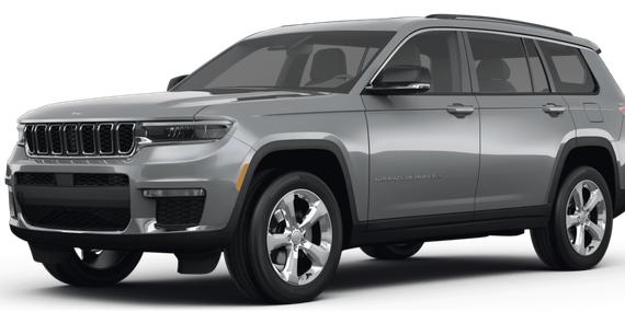 JEEP GRAND CHEROKEE 2021 1C4RJKBG9M8202692 image